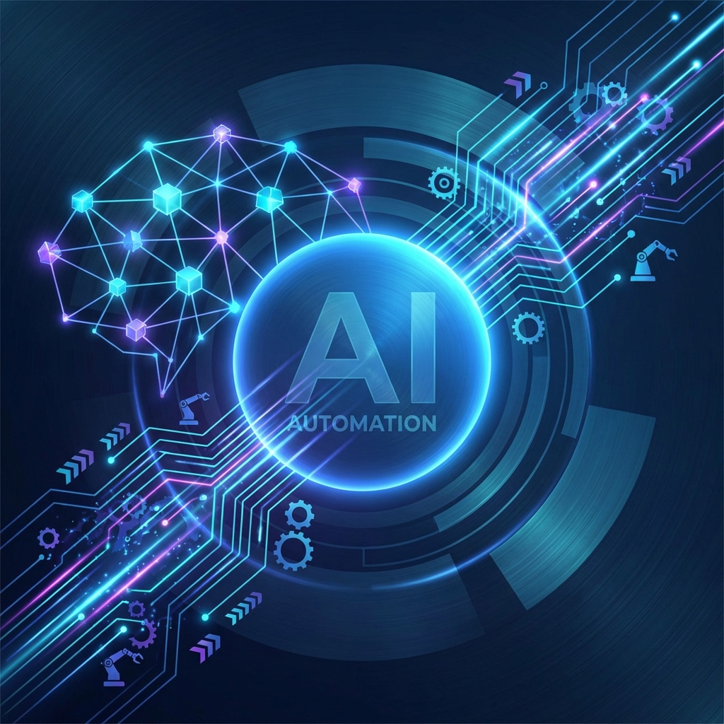 AI implementation for business workflows