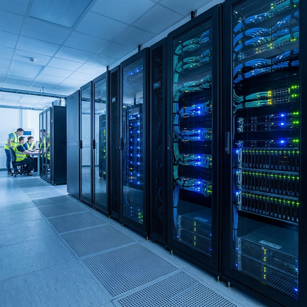 Business IT support services London