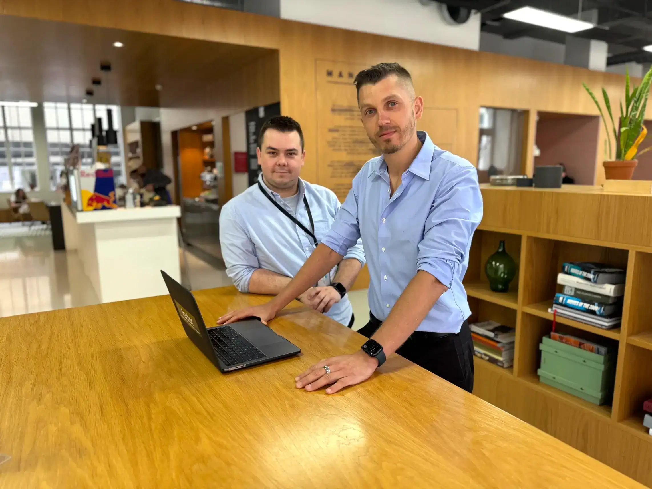 Evolfe IT support team London